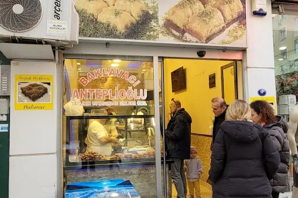 BAKLAVACI ANTEPLİOĞLU - Resim 7