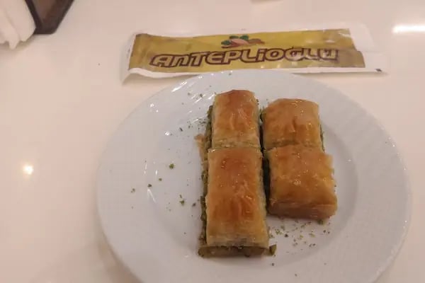 BAKLAVACI ANTEPLİOĞLU - Resim 19