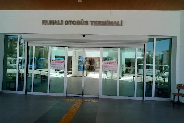 Elmalı Otogar - Resim 3