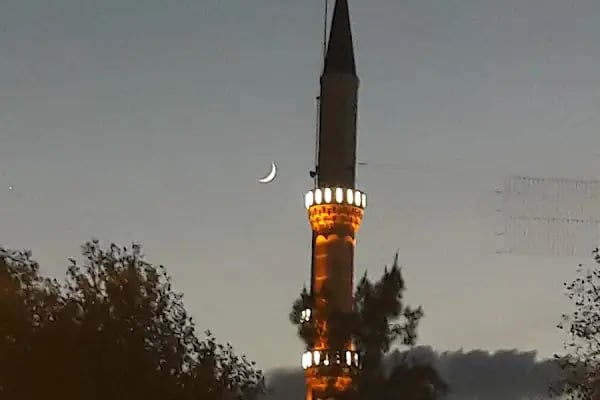 YURTPINAR YENİ CAMİİ - Resim 3