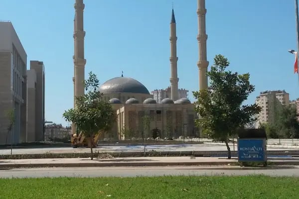 YURTPINAR YENİ CAMİİ - Resim 2