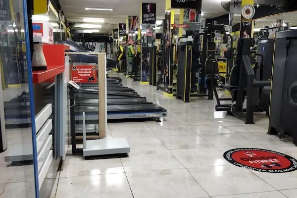 Orion Fitness - Resim 1