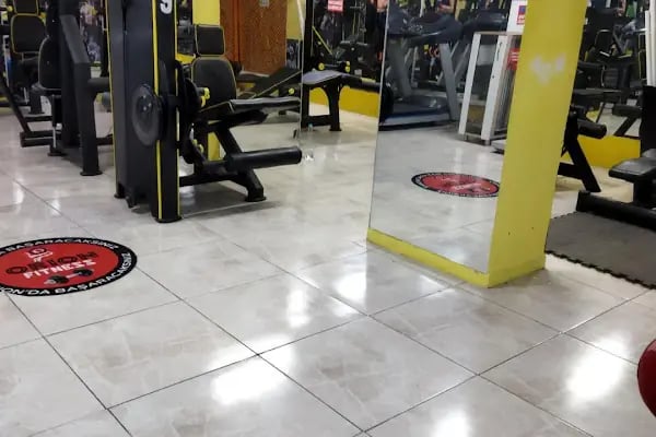 Orion Fitness - Resim 12