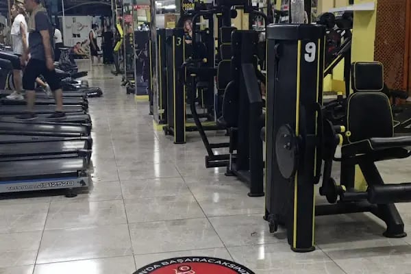 Orion Fitness - Resim 13