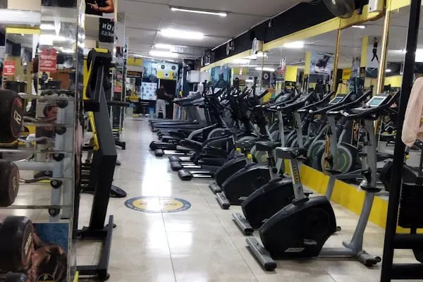 Orion Fitness - Resim 10