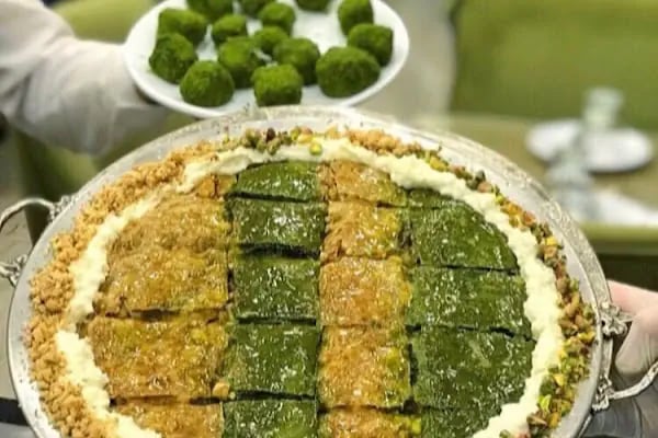 Müslüm Efendi Künefe Birecik - Resim 2