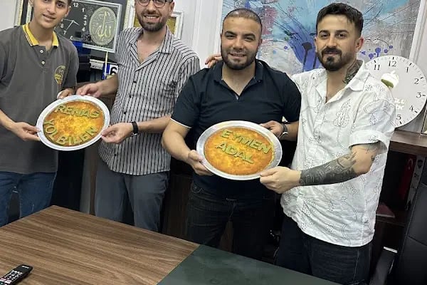 Müslüm Efendi Künefe Birecik - Resim 12