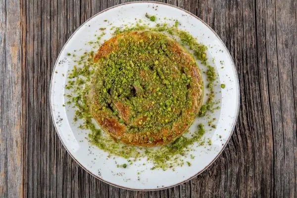Müslüm Efendi Künefe Birecik - Resim 20