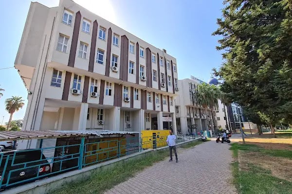 Orta Akdeniz Gümrük ve Dış Ticaret Bölge Müdürlüğü - Resim 11