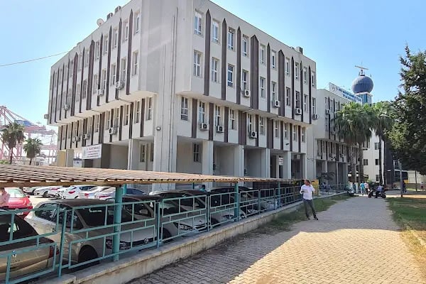 Orta Akdeniz Gümrük ve Dış Ticaret Bölge Müdürlüğü - Resim 1