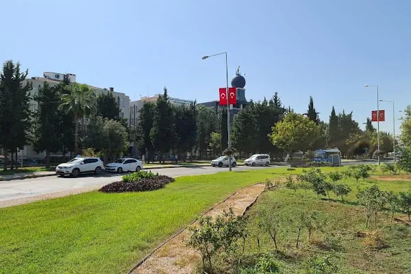Orta Akdeniz Gümrük ve Dış Ticaret Bölge Müdürlüğü - Resim 15