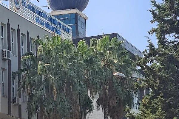 Orta Akdeniz Gümrük ve Dış Ticaret Bölge Müdürlüğü - Resim 8