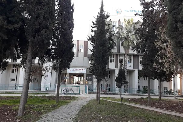 Orta Akdeniz Gümrük ve Dış Ticaret Bölge Müdürlüğü - Resim 7