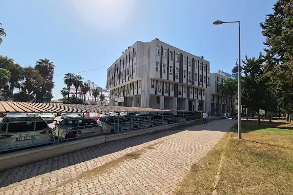 Orta Akdeniz Gümrük ve Dış Ticaret Bölge Müdürlüğü - Resim 12
