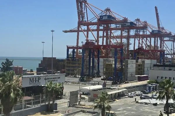 Orta Akdeniz Gümrük ve Dış Ticaret Bölge Müdürlüğü - Resim 10