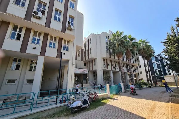 Orta Akdeniz Gümrük ve Dış Ticaret Bölge Müdürlüğü - Resim 13