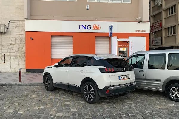 ING - İzmir Şubesi - Resim 5