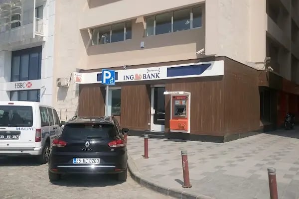 ING - İzmir Şubesi - Resim 4