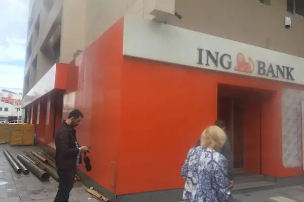 ING - İzmir Şubesi - Resim 6