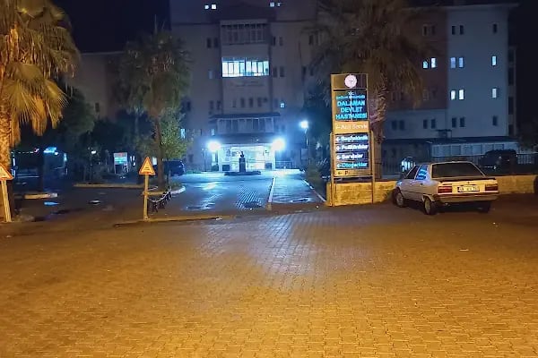Dalaman Devlet Hastanesi - Resim 8