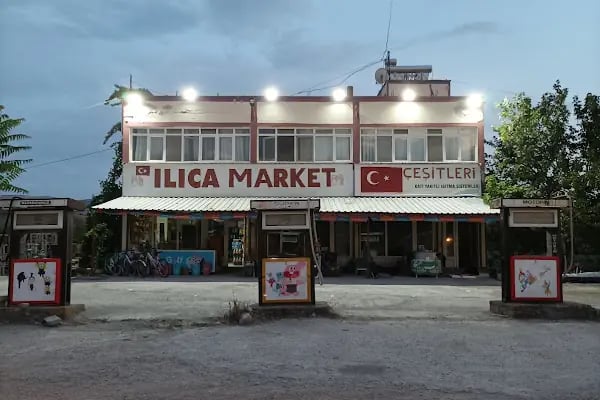 Ilıca Market - Resim 5
