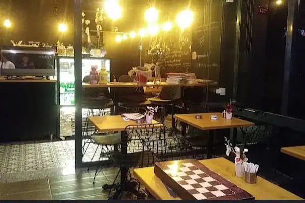 Cafe CasaBella - Resim 4