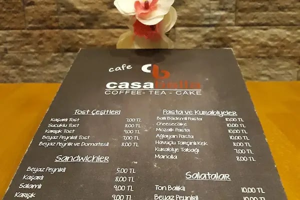Cafe CasaBella - Resim 12