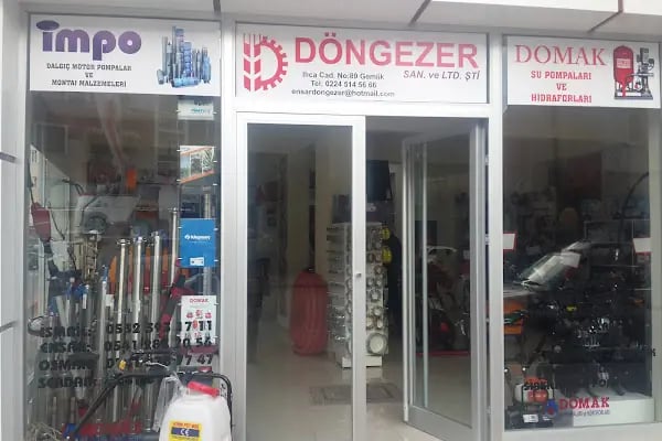 Döngezer San. Ve Ltd. Şti. - Resim 6