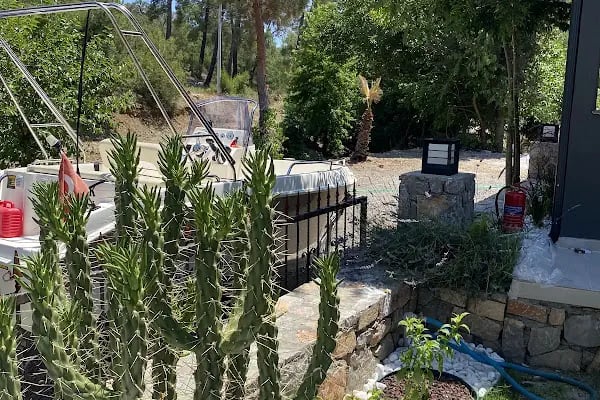Kovan Bungalow Villa Kahvaltı - Resim 15