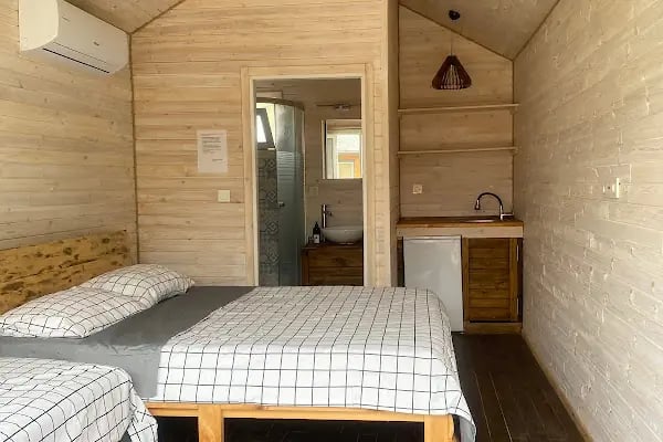 Kovan Bungalow Villa Kahvaltı - Resim 2