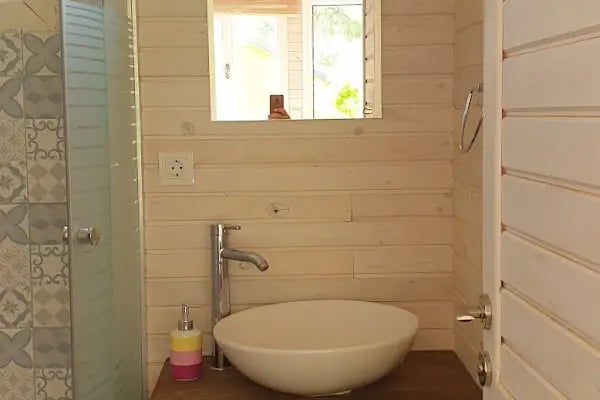 Kovan Bungalow Villa Kahvaltı - Resim 3
