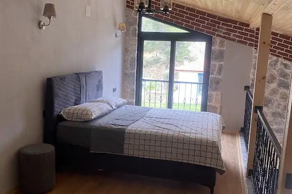 Kovan Bungalow Villa Kahvaltı - Resim 9