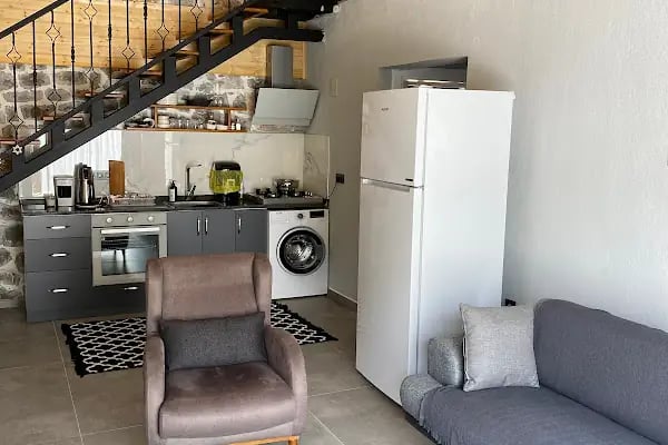 Kovan Bungalow Villa Kahvaltı - Resim 6
