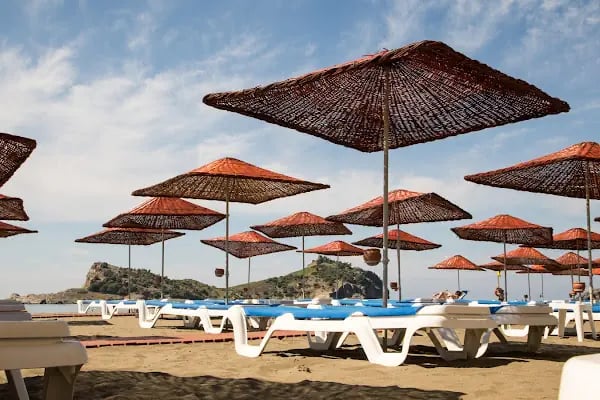 TUI BLUE Sarigerme Park - Resim 5