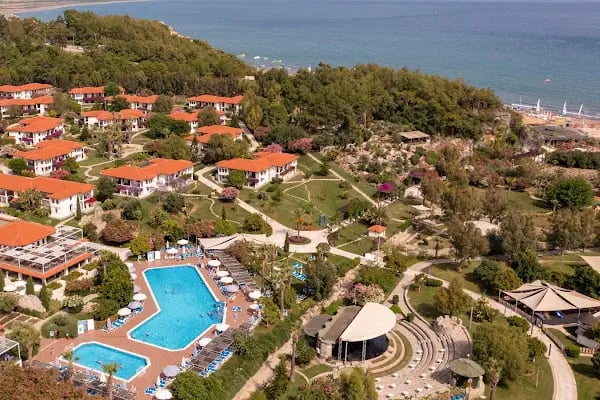 TUI BLUE Sarigerme Park - Resim 8