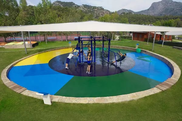 TUI BLUE Sarigerme Park - Resim 7