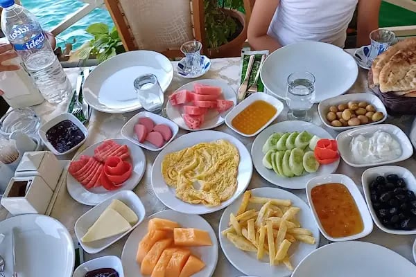 Sahan Tas Konak Hotel - Resim 16