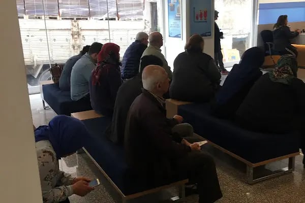 Yapı Kredi - MTK Altındağ Şubesi - Resim 7