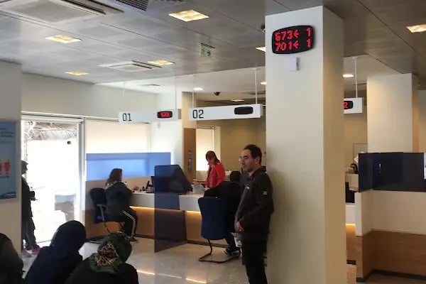 Yapı Kredi - MTK Altındağ Şubesi - Resim 2