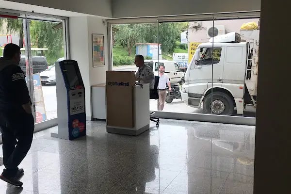 Yapı Kredi - MTK Altındağ Şubesi - Resim 5