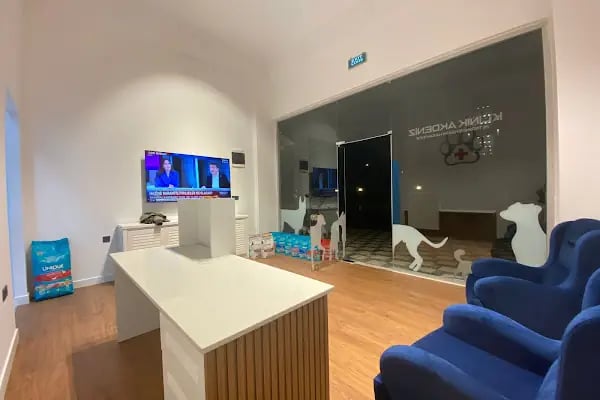 Clinic Akdeniz Veteriner Kliniği - Resim 12