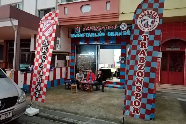 Akçaabat taraftarlar derneği - Resim 9