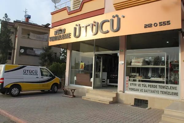 ÜTÜCÜ Kuru Temizleme - Resim 2