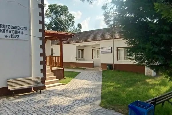 Çökekler Cami - Resim 10