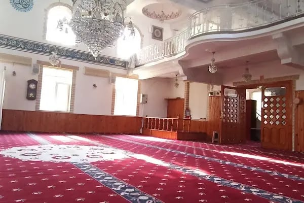 Çökekler Cami - Resim 12