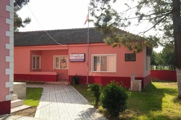 Çökekler Cami - Resim 9