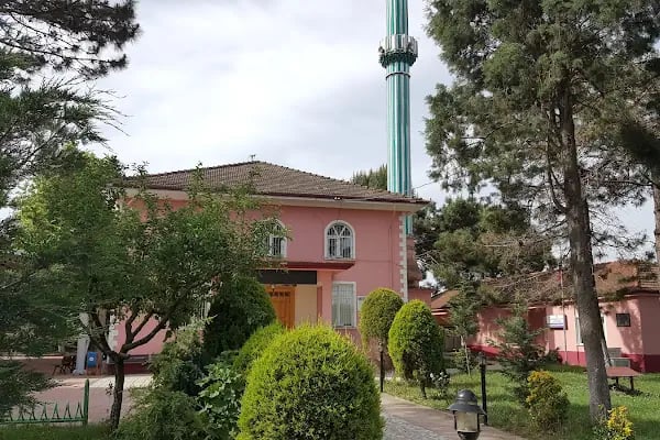 Çökekler Cami - Resim 3