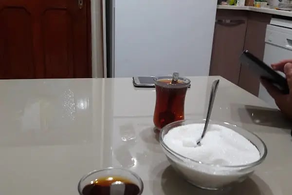 Çökekler Cami - Resim 15
