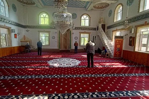 Çökekler Cami - Resim 2