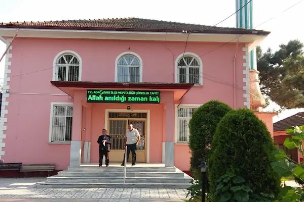 Çökekler Cami - Resim 7